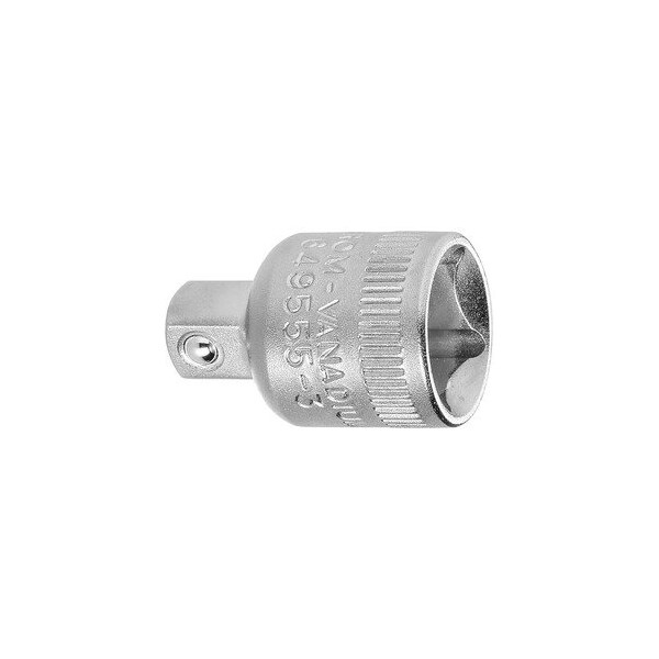 Holex Reducer, 3/8 F x 1/4 M 649555 3 - main